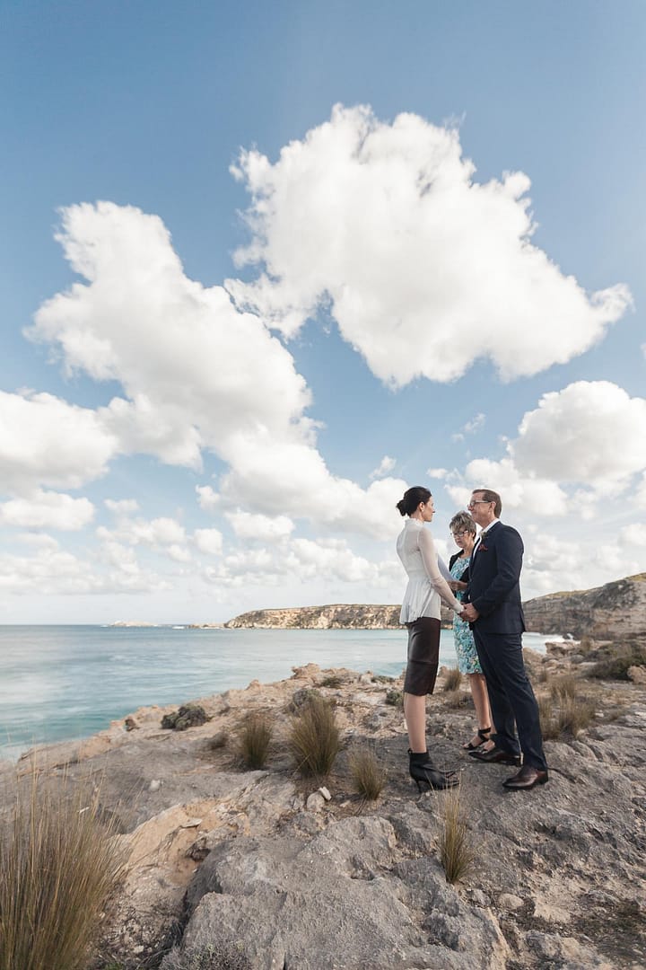 Kangaroo Island Wedding Photography 033
